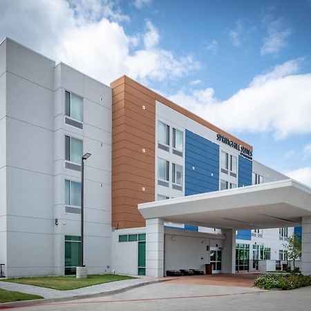 SpringHill Suites Dallas Central Expressway Exteriör bild
