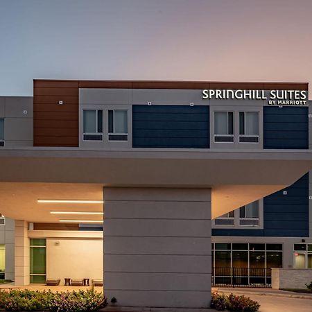 SpringHill Suites Dallas Central Expressway Exteriör bild