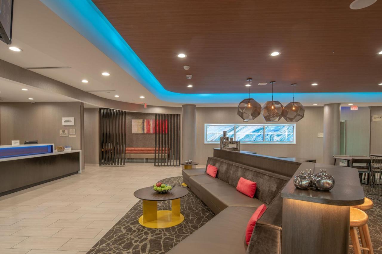 SpringHill Suites Dallas Central Expressway Exteriör bild