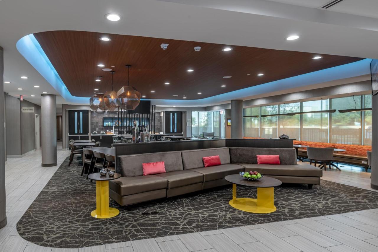 SpringHill Suites Dallas Central Expressway Exteriör bild