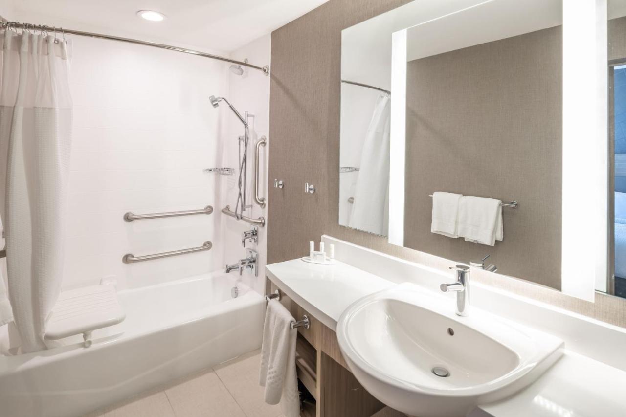 SpringHill Suites Dallas Central Expressway Exteriör bild