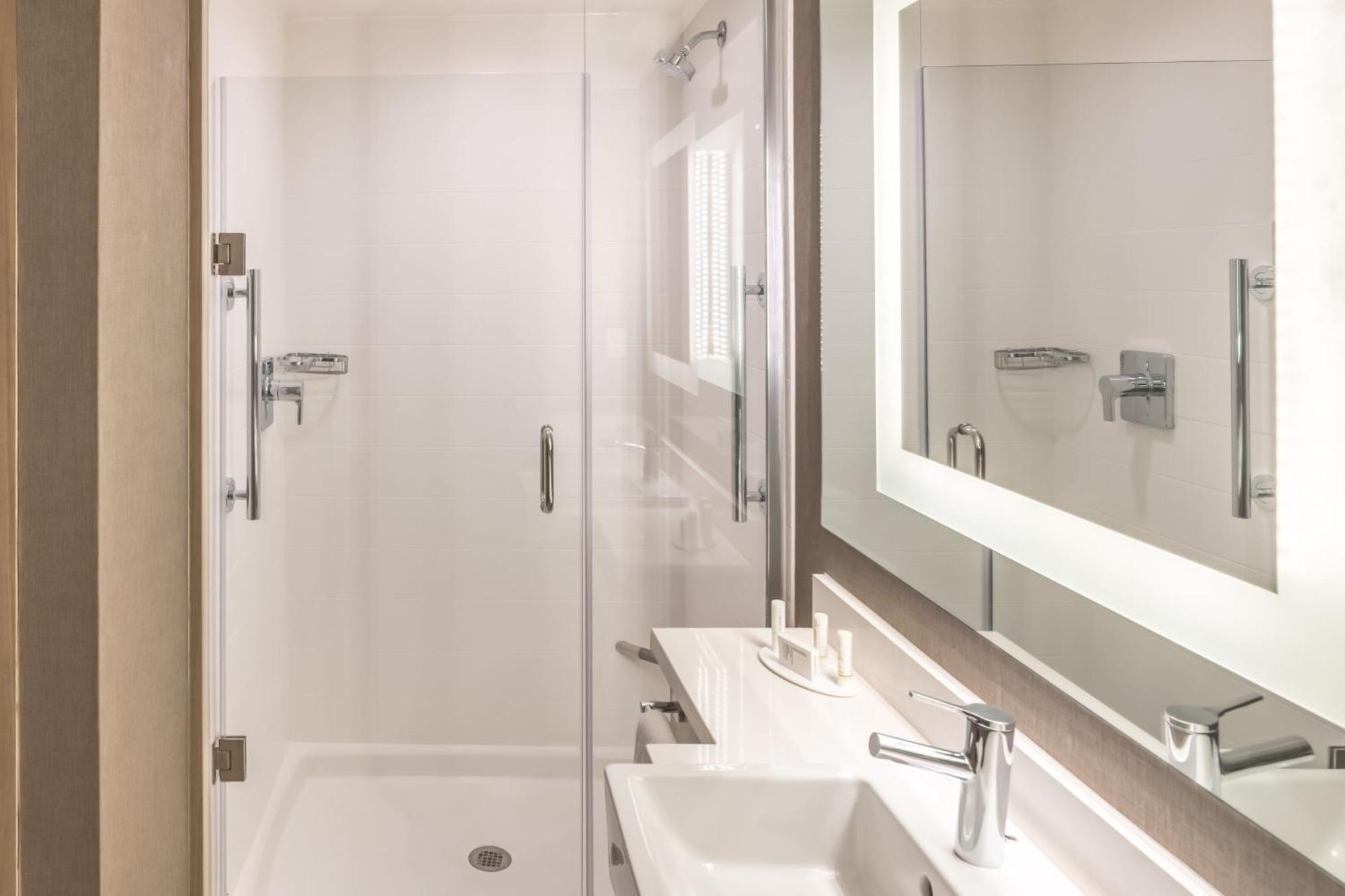SpringHill Suites Dallas Central Expressway Exteriör bild