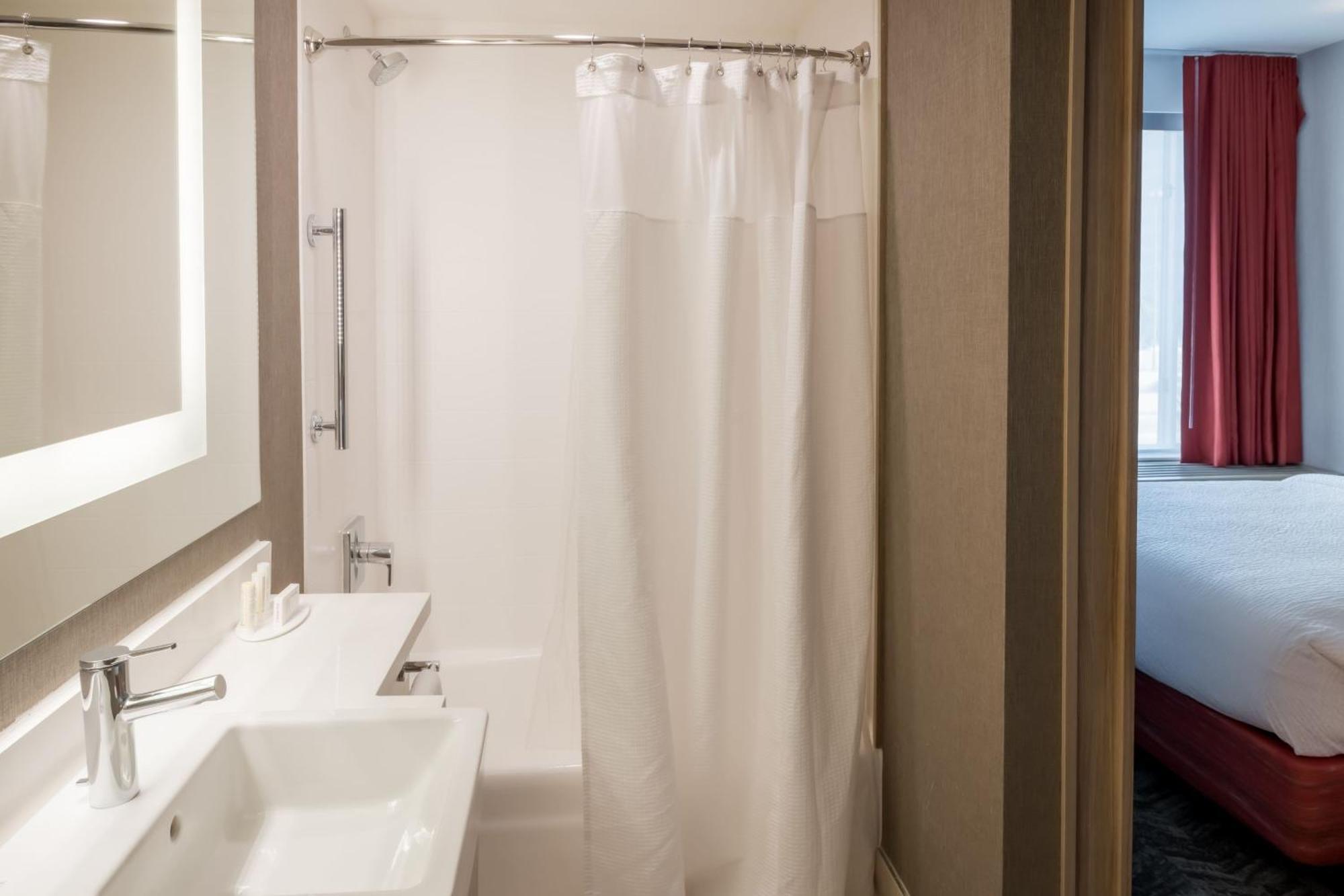 SpringHill Suites Dallas Central Expressway Exteriör bild