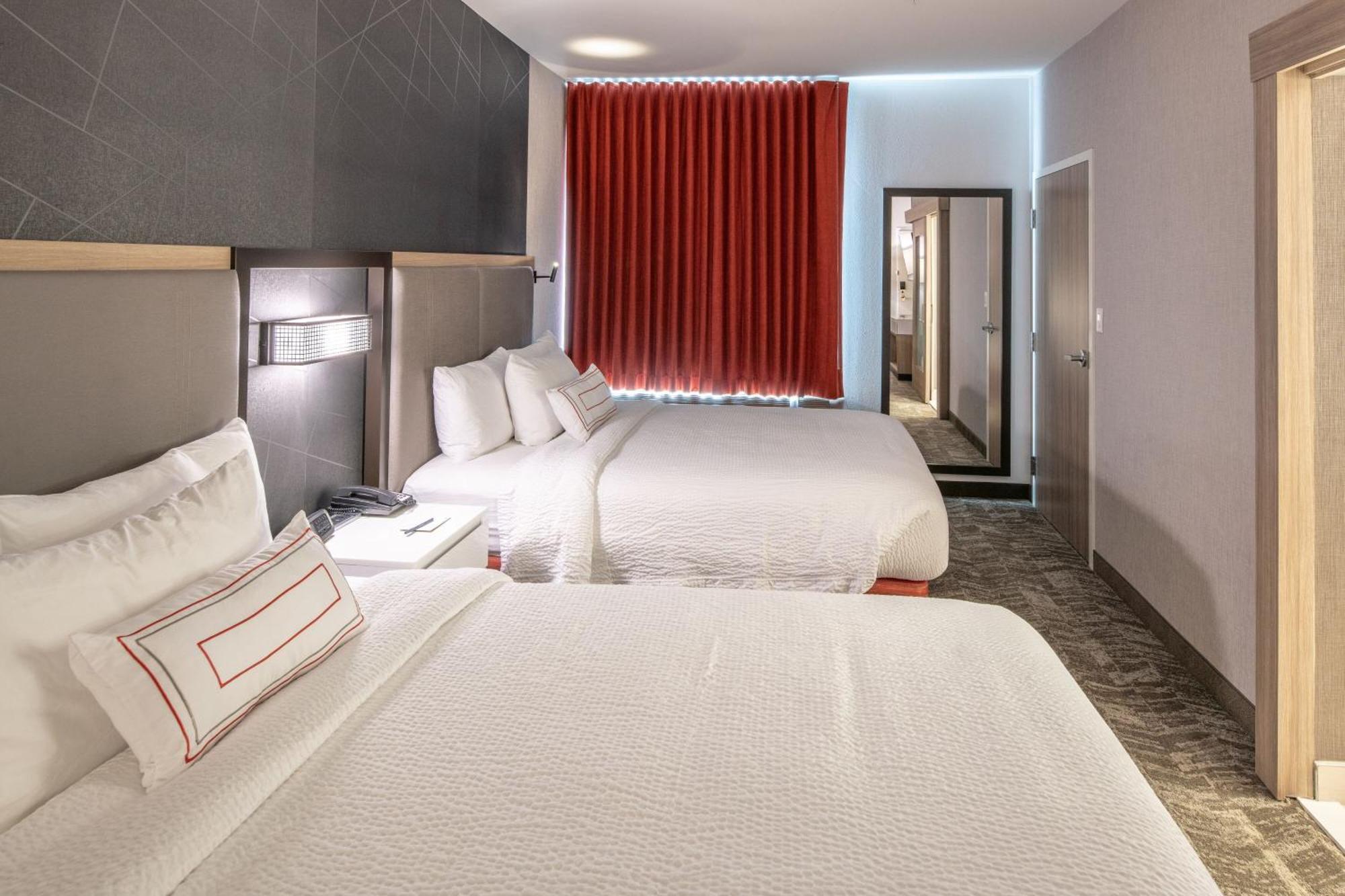 SpringHill Suites Dallas Central Expressway Exteriör bild