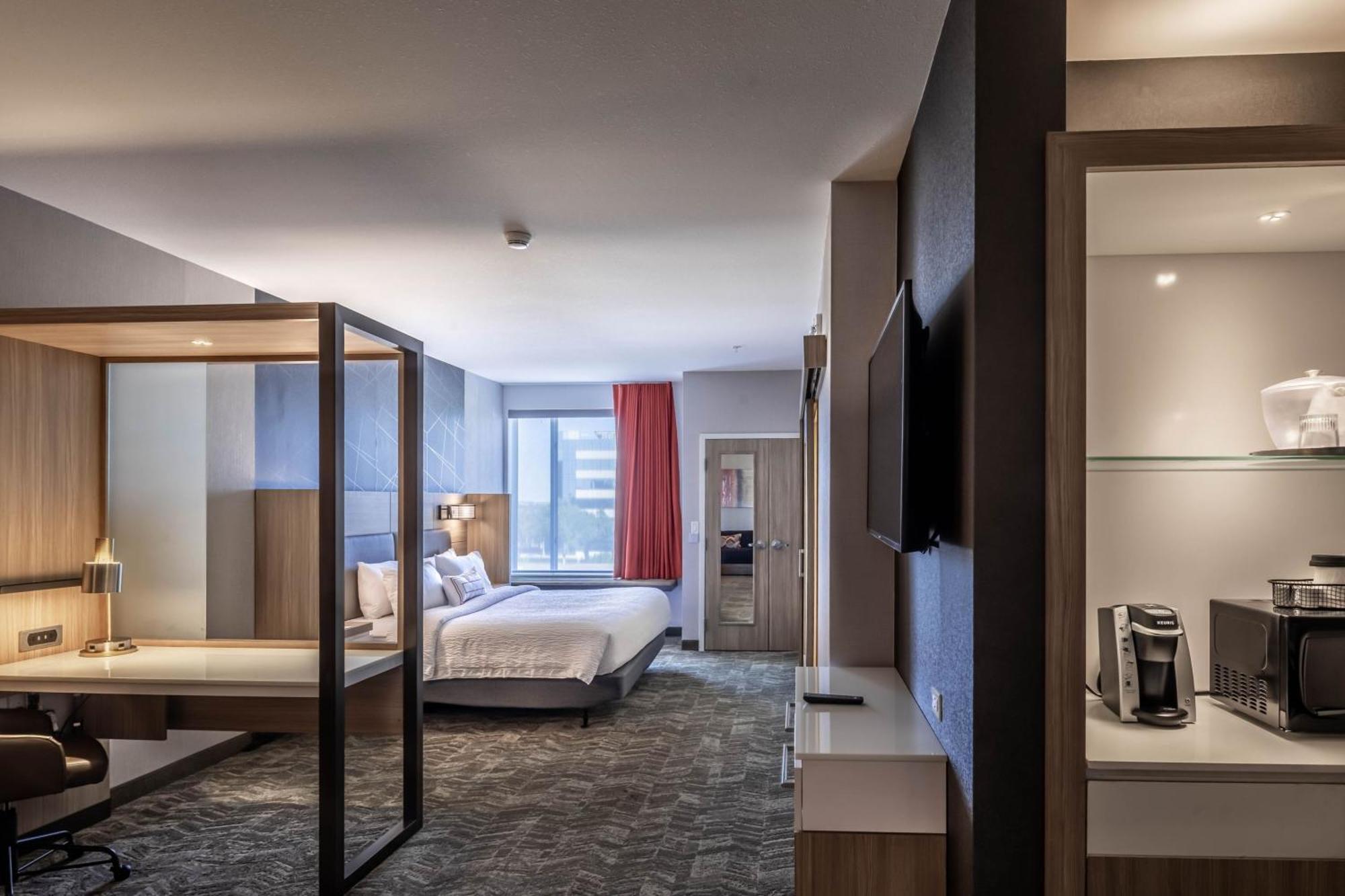 SpringHill Suites Dallas Central Expressway Exteriör bild