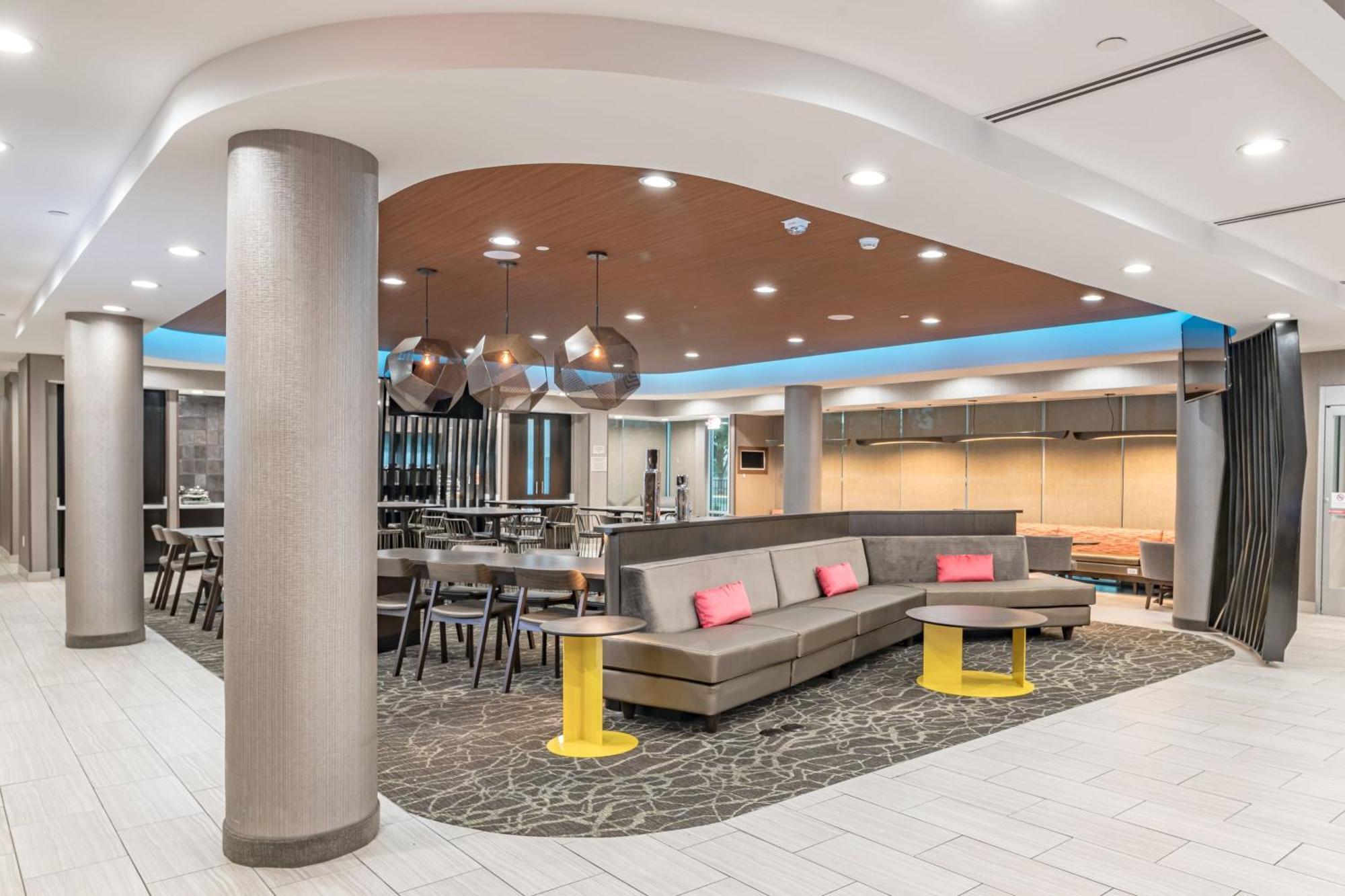 SpringHill Suites Dallas Central Expressway Exteriör bild