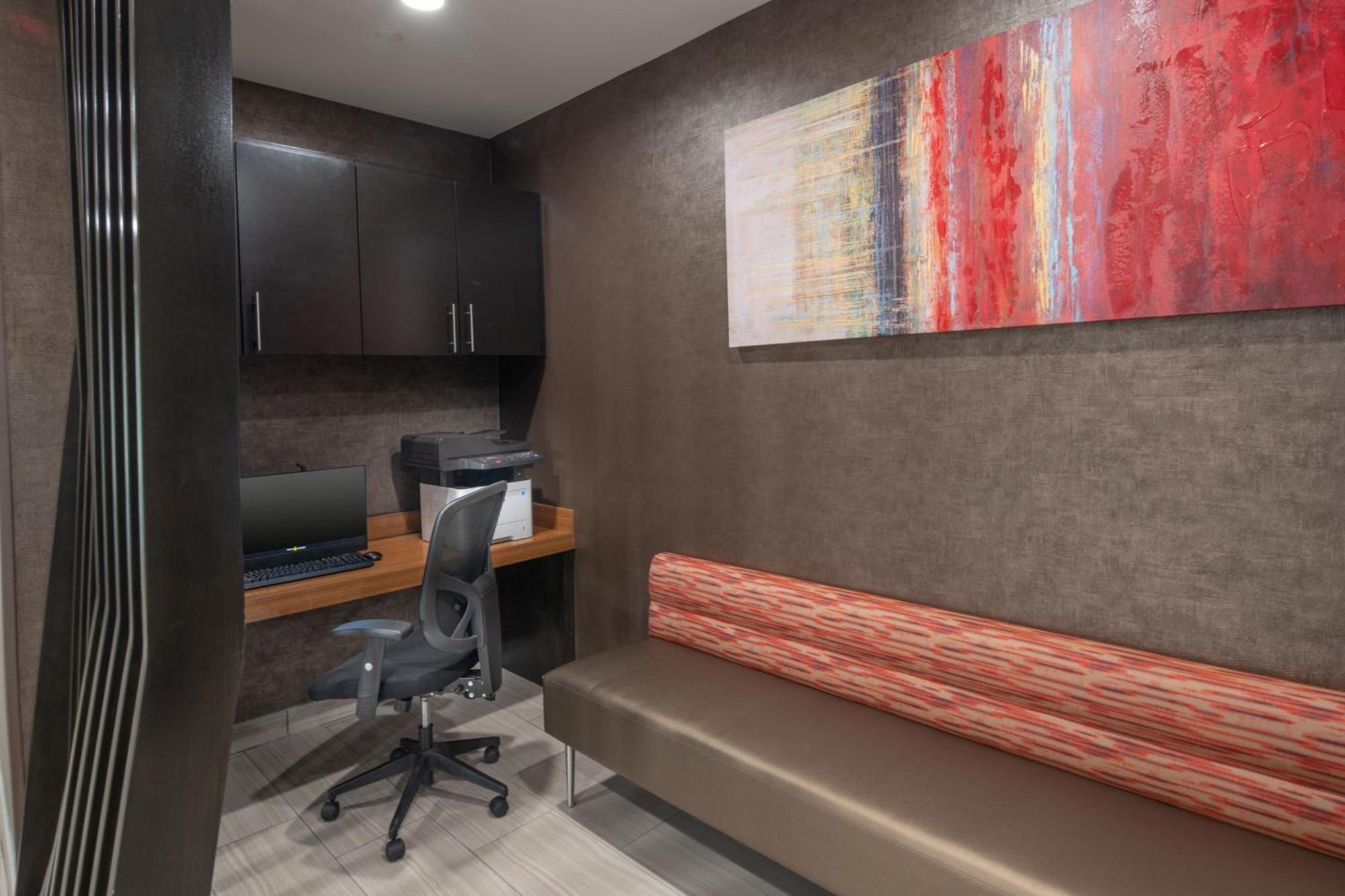 SpringHill Suites Dallas Central Expressway Exteriör bild
