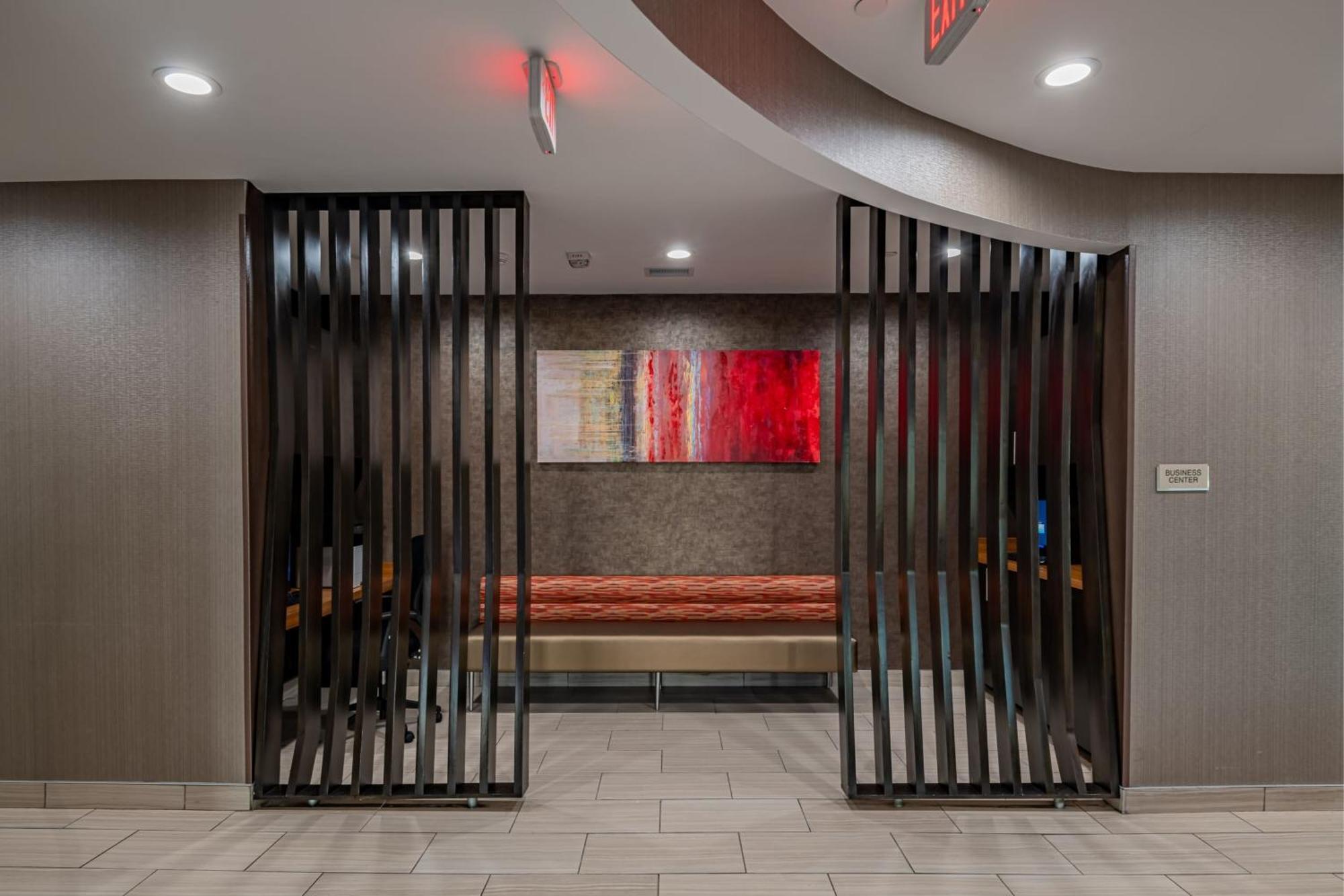 SpringHill Suites Dallas Central Expressway Exteriör bild