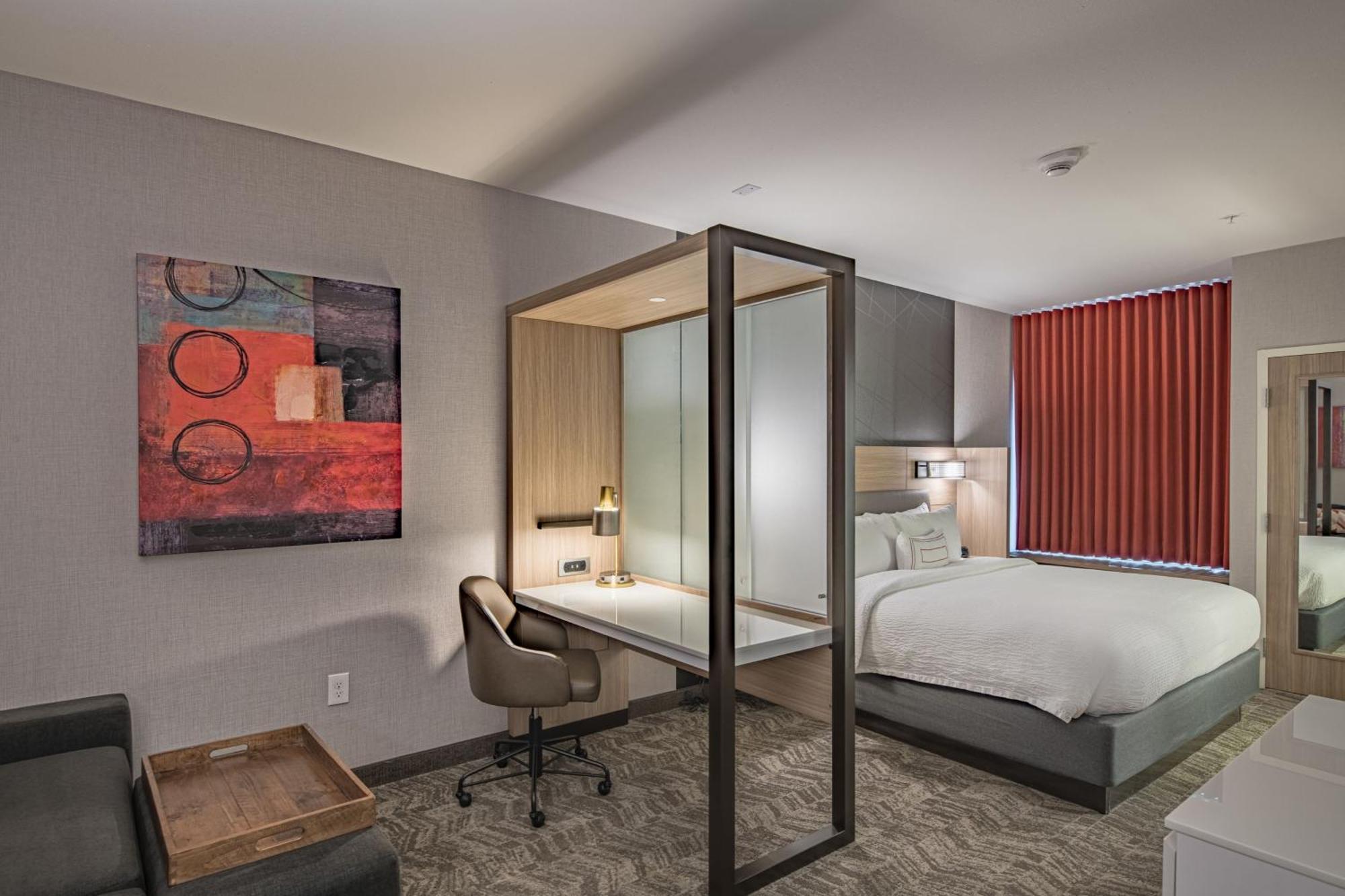 SpringHill Suites Dallas Central Expressway Exteriör bild