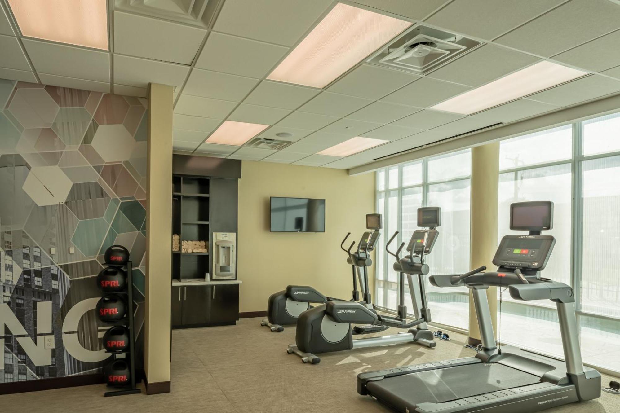 SpringHill Suites Dallas Central Expressway Exteriör bild
