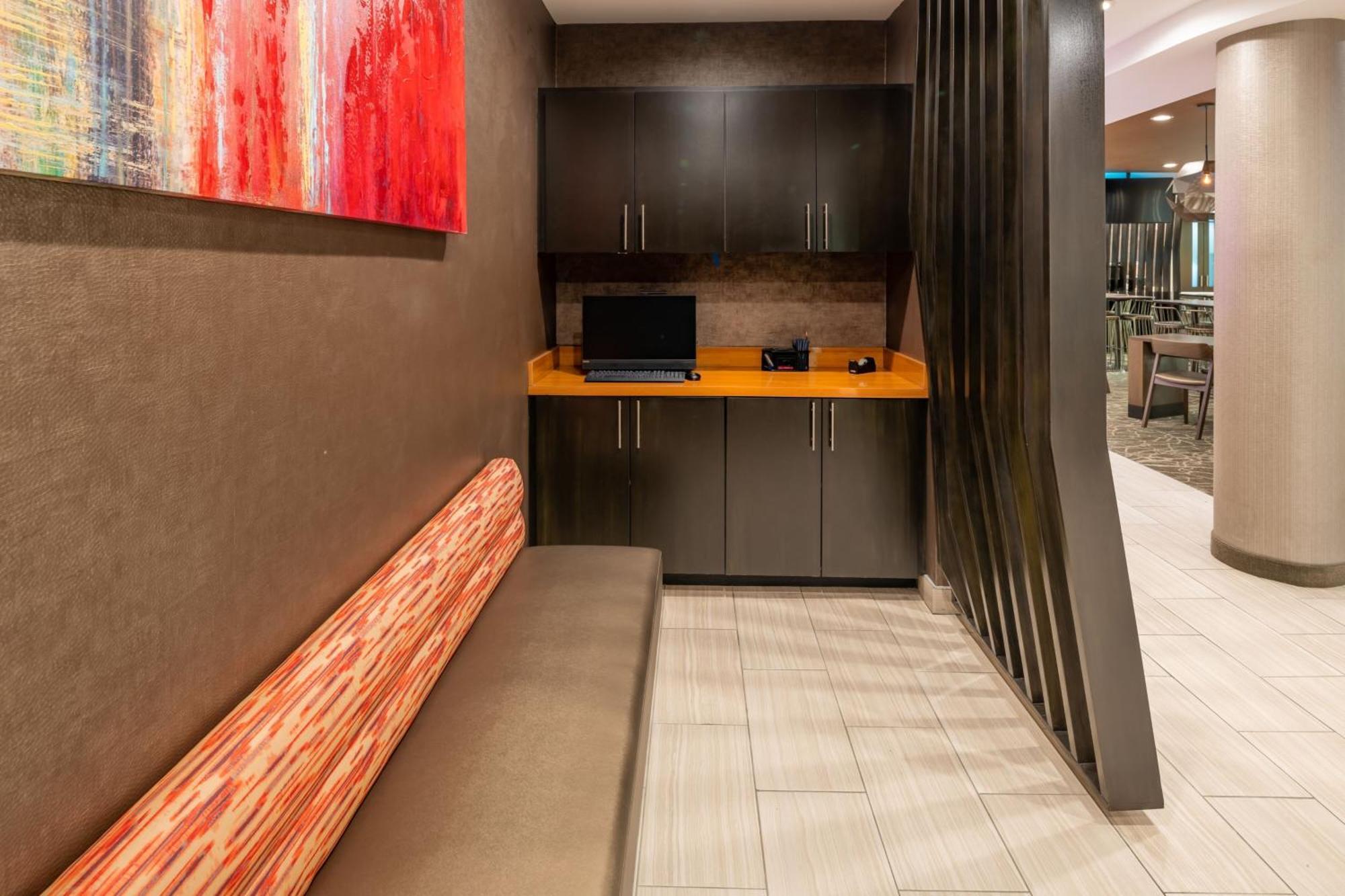 SpringHill Suites Dallas Central Expressway Exteriör bild