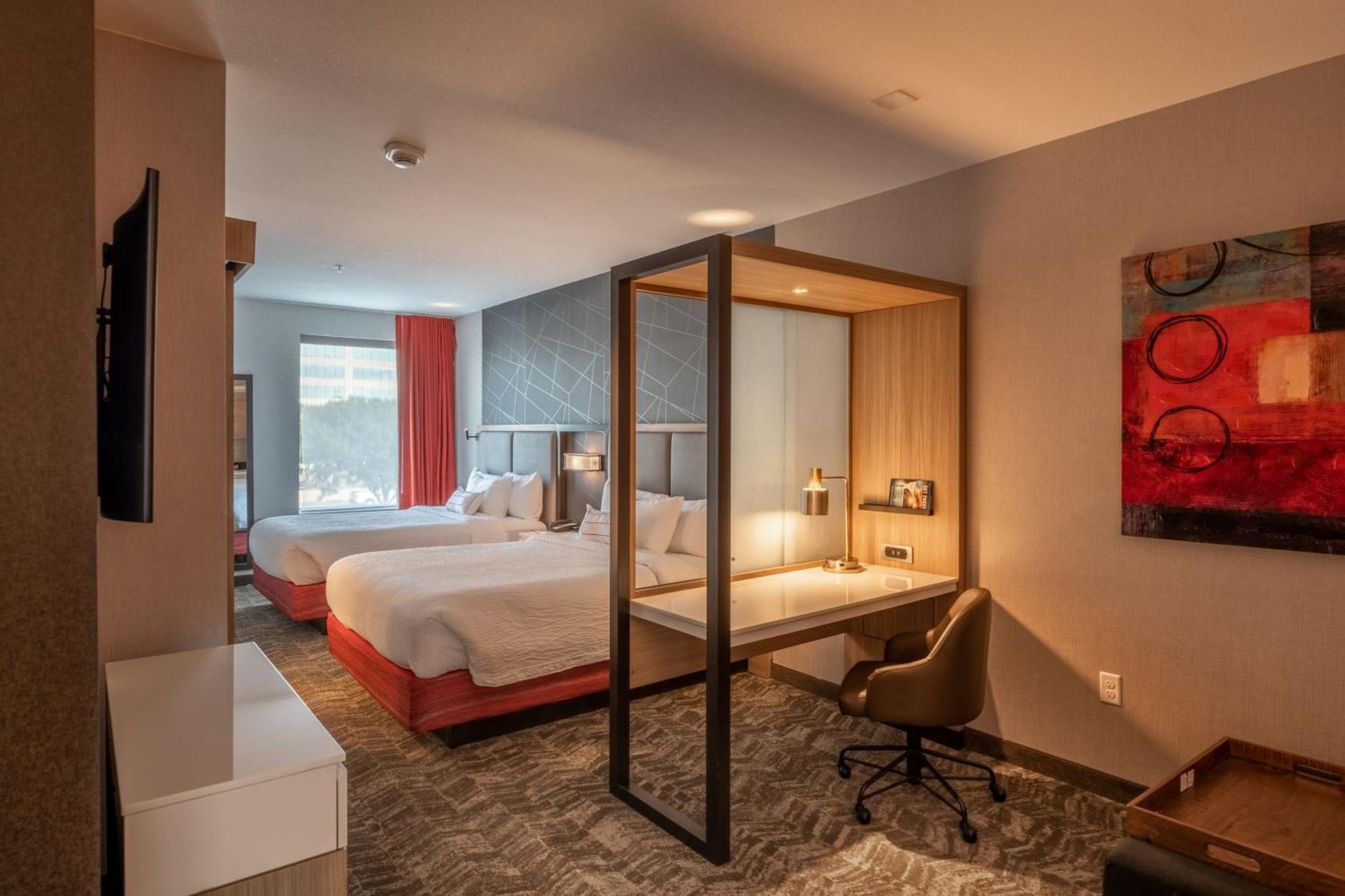 SpringHill Suites Dallas Central Expressway Exteriör bild