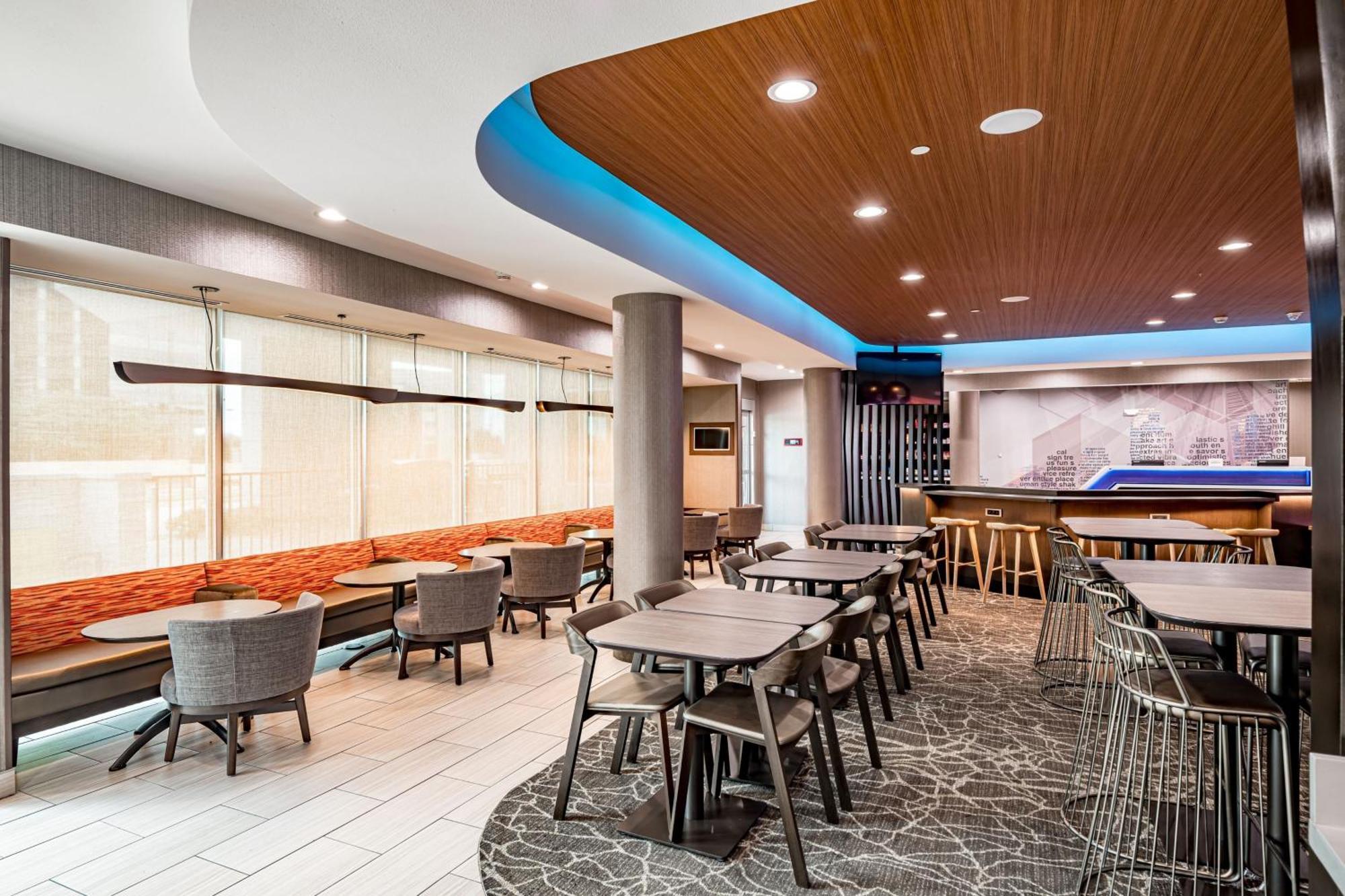 SpringHill Suites Dallas Central Expressway Exteriör bild