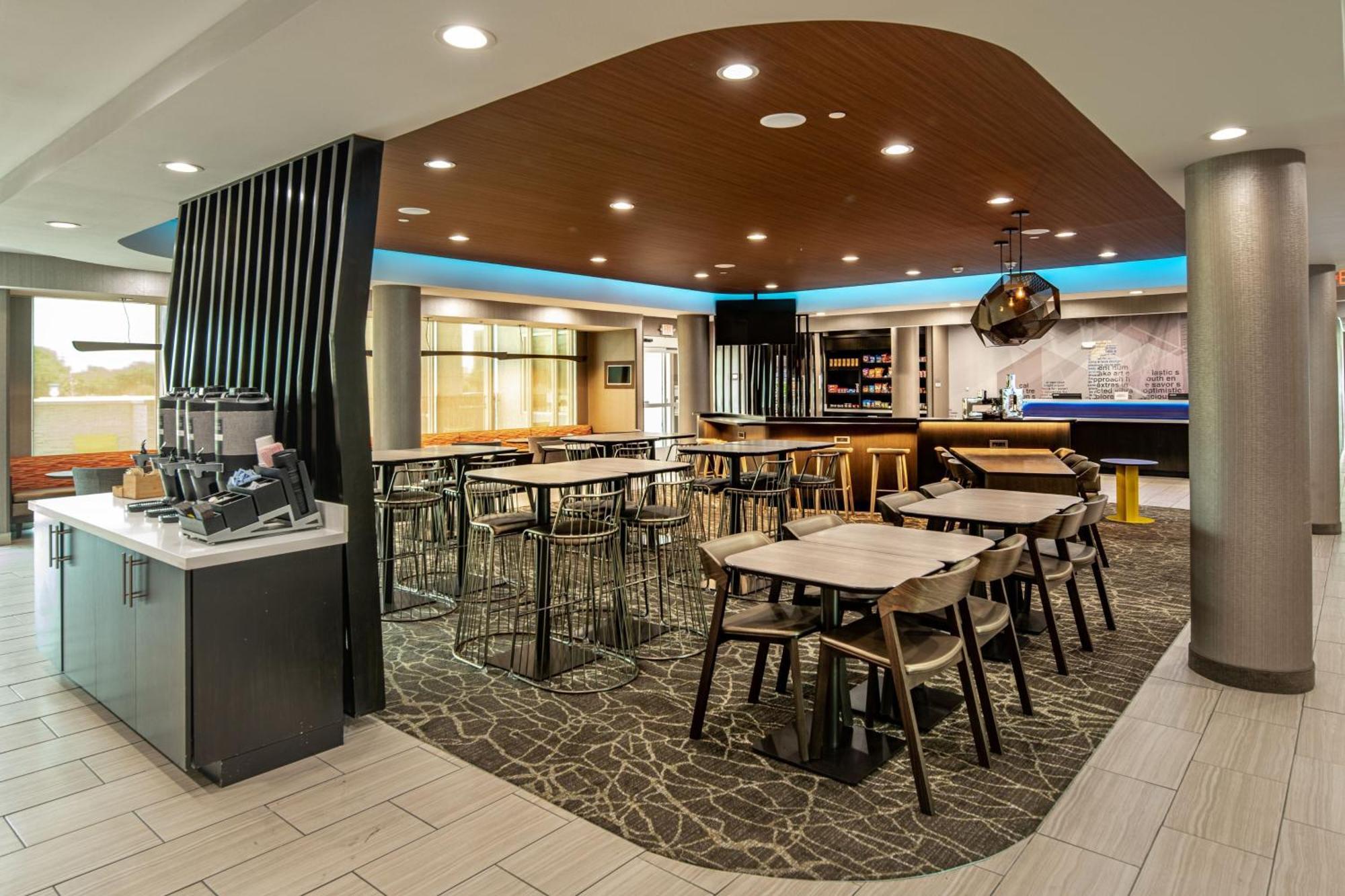 SpringHill Suites Dallas Central Expressway Exteriör bild