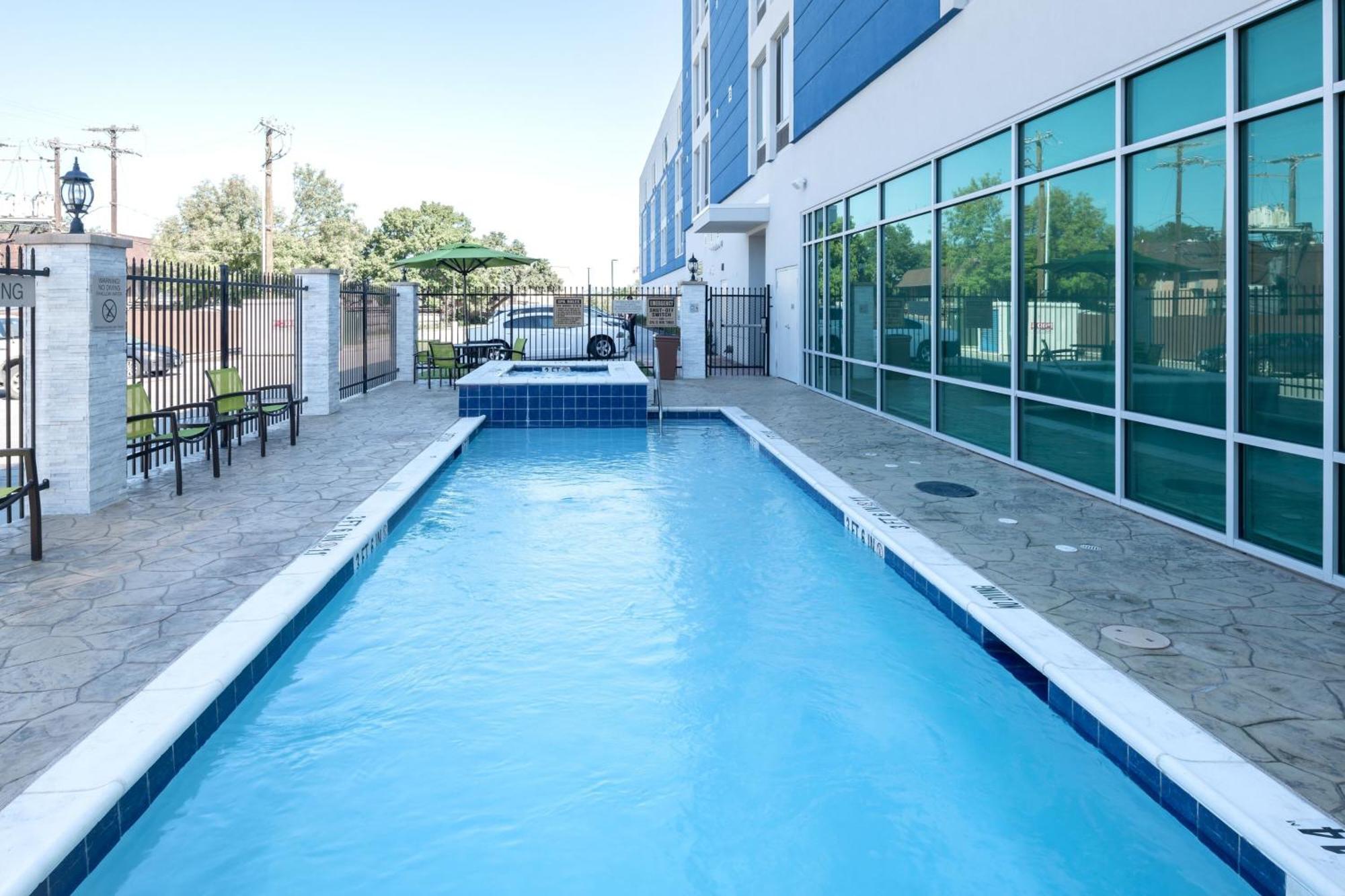 SpringHill Suites Dallas Central Expressway Exteriör bild