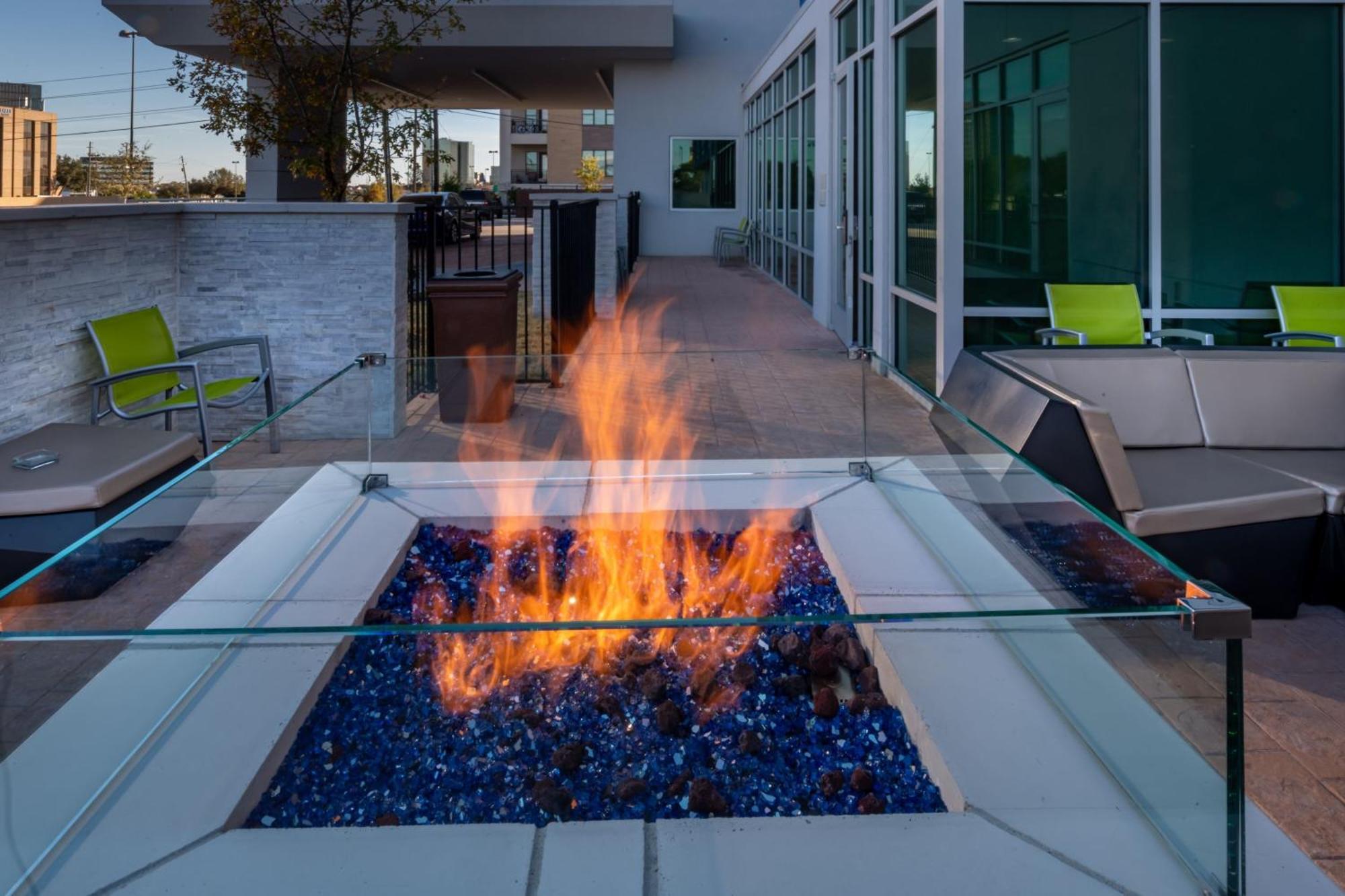SpringHill Suites Dallas Central Expressway Exteriör bild