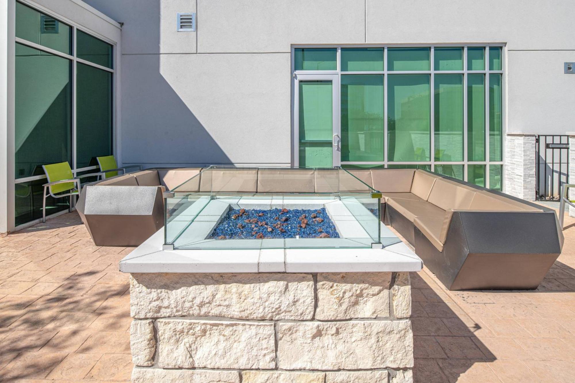SpringHill Suites Dallas Central Expressway Exteriör bild